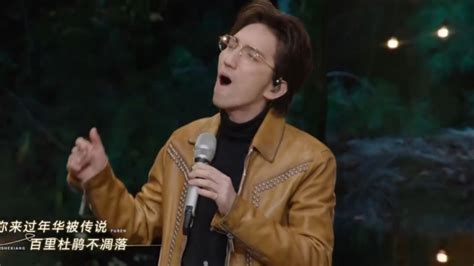 林志炫现场演绎经典《裂心》，一开口惊艳全场，所有人都激动了_腾讯视频