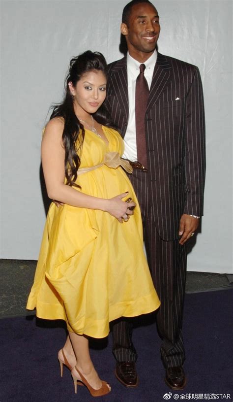 NBA球星科比·布莱恩特和妻子瓦妮莎将迎来第四个孩子|瓦妮莎|科比|瓦内萨_新浪新闻