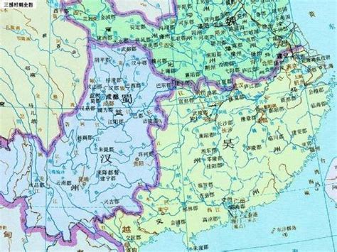 隋时期 巴汉诸郡历史地图-历史地图网
