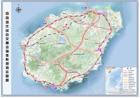 海南规划研究海口至三亚中线铁路！ - 知乎