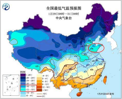 山东局地最低温-16℃ 因结冰这些高速不能走_山东频道_凤凰网