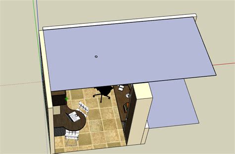 90平米小型设计工作室规划设计_攻城狮YJ-站酷ZCOOL