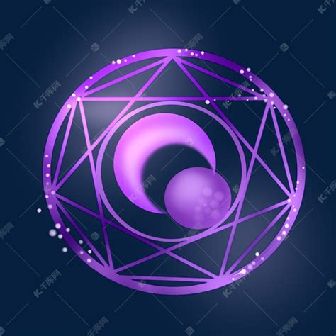 非主流六芒星头像