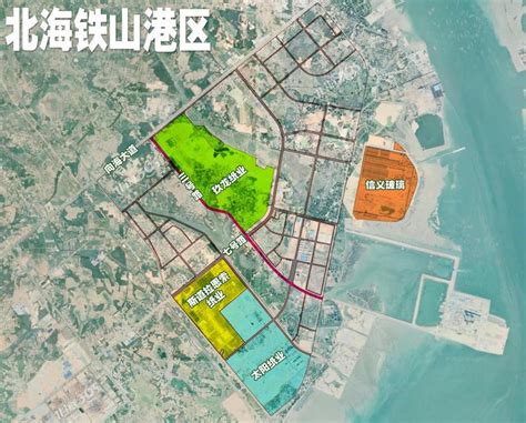 北海港铁山港西港区石头埠作业区8号9号泊位工程首根桩顺利沉桩 - 公司要闻 - 北海市路港建设投资开发有限公司