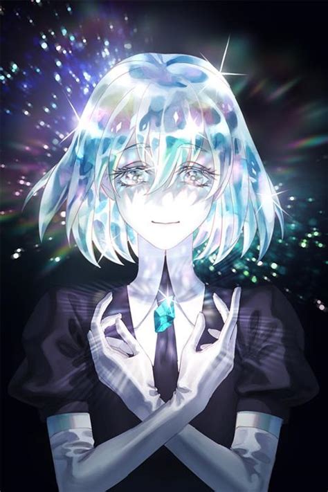 宝石之国钻石图片