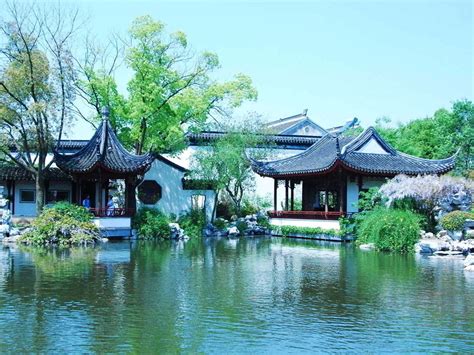 【风景园林热点】论中国古典园林的现代意义 - 知乎