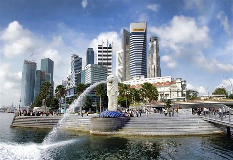 新加坡生活| 新加坡为何被称为花园城市，原因你得知道~__凤凰网