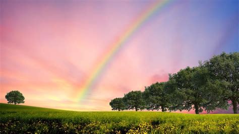 25张美丽的彩虹摄影作品欣赏 - 设计之家
