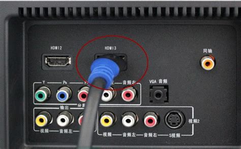 如何通过hdmi连接电视电脑（HDMI线连接常见问题和解决方法）-梅叔博客