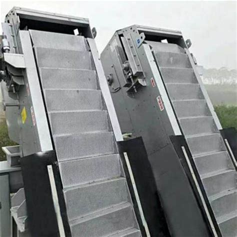 回转式机械格栅设备-江苏环保科技有限公司