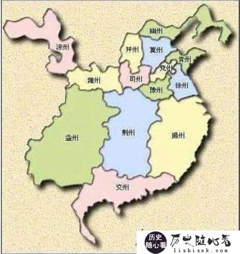 中国是九州之地，作为中国人，你知道九州到底是哪些地区吗？ - 传统文化生活网
