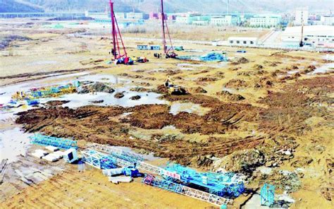 通化县全面开启项目建设加速度-中国吉林网