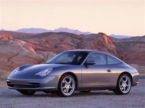 Porsche 911 Carrera (996): review, history and specs | evo
