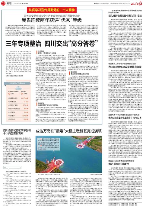 四川自贸试验区改革创新十大典型案例发布---四川日报电子版