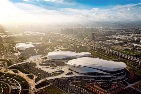 7000座的体育场、700座的游泳馆…宁波将多一个体育中心 - 封面新闻