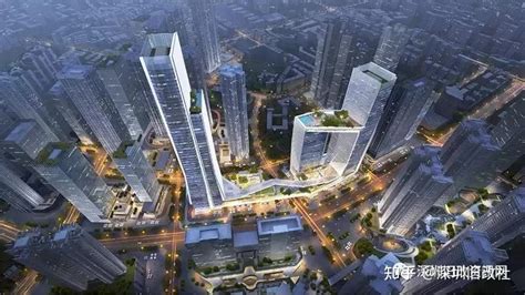 深圳龙华区今年首个“工业上楼”新开工项目动土