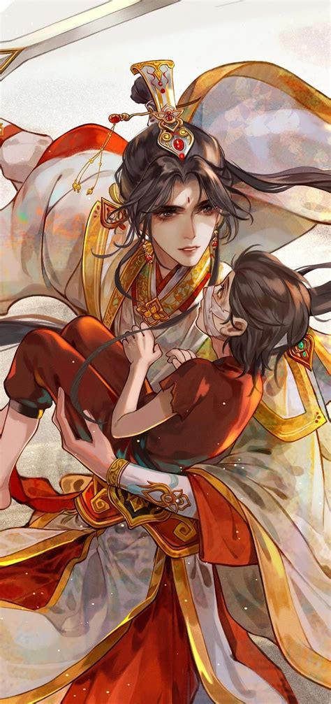 《天官赐福》漫画PV惊艳，快来吹爆美腻的神仙怜怜