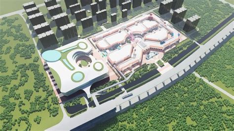 总投资15亿 太原晋阳湖将打造水上乐园、奥莱小镇-住在龙城网-太原房地产门户-太原新闻