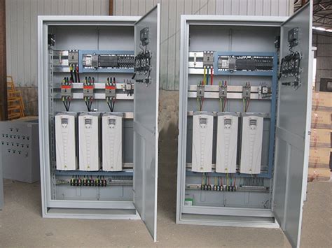 关于电气控制柜安装的的一些技巧你知道吗？-徐州台达电气科技有限公司