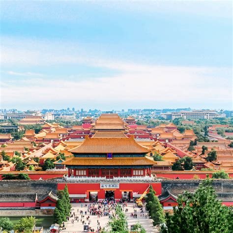 2022北京热门景点排行榜前十名-北京旅游攻略必去景点推荐-排行榜123网