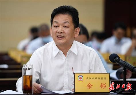 四级政协委员共聚汉阳支招营商环境、经济重振，凝心聚力“营”与“赢”_武汉_新闻中心_长江网_cjn.cn