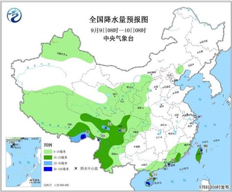 17日以来淮河流域等地降雨量实况-中国气象局政府门户网站