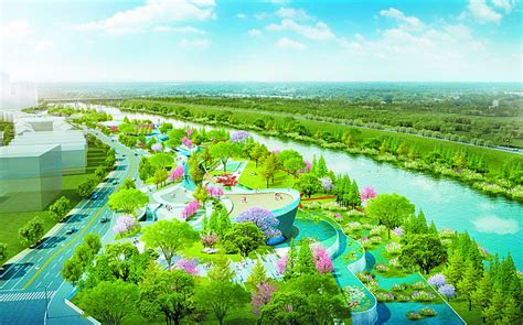 浅谈湿地公园的规划与设计 - 建科园林景观设计