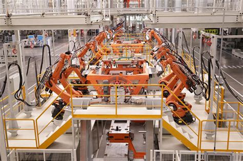 工厂生产效率如何提高?采用非标自动化提升效益更有优势-广州精井机械设备公司