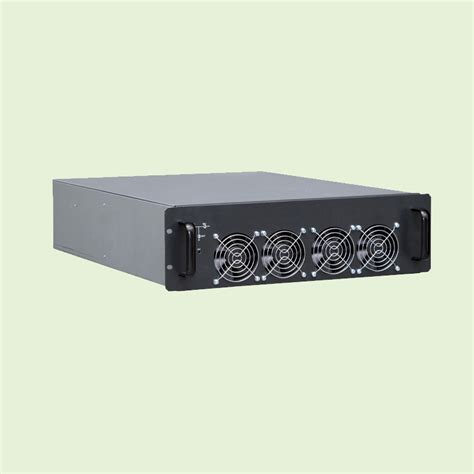 MDR系列20-60KVA一体化模块UPS - 模块化UPS - 戴克森（深圳）电气技术有限公司