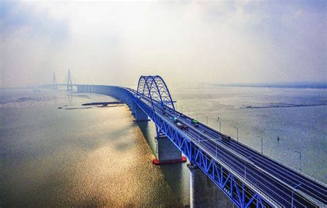 2022苏通大桥游玩攻略,苏通大桥是世界跨度第二大的...【去哪儿攻略】