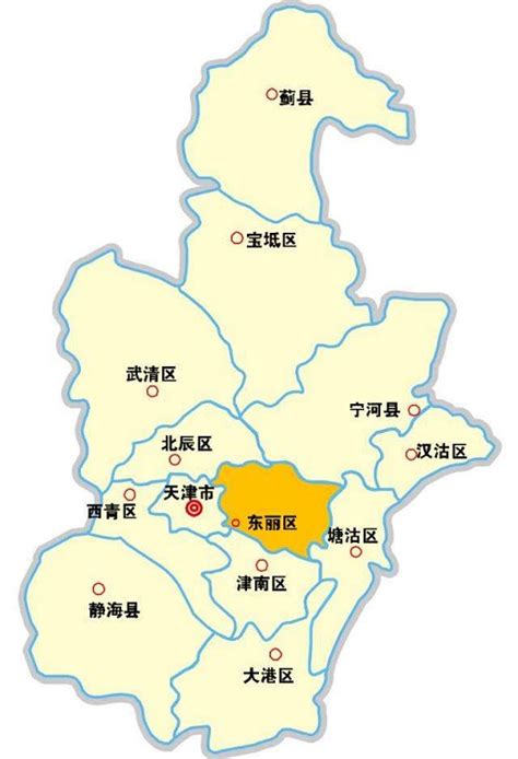 点评2021版天津市及辖区行政区划图_gov_jpg_cn