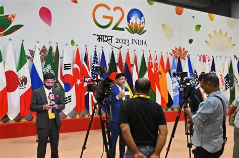 莫迪宣布G20峰会领导人就联合宣言达成共识，涉俄乌问题措辞并未谴责俄罗斯