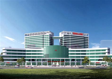 宣城中心医院新院址建设项目顺利封顶_宣城市中心医院