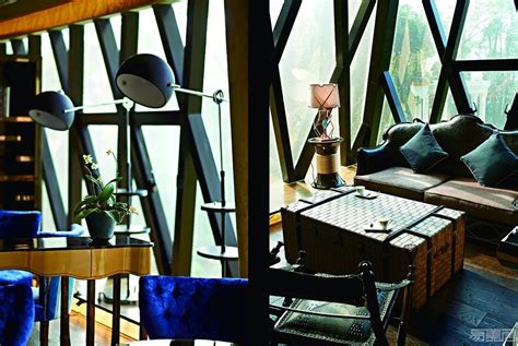 [海南]三亚美丽之冠七星酒店空间设计方案文本-室内方案文本-筑龙室内设计论坛