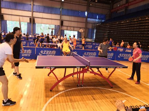 我县举行岳阳市第四届业余乒乓球团体赛预选赛