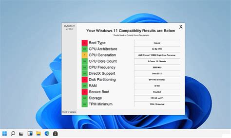 Windows 11 : trois outils pour vérifier la compatibilité des PC | LeMagIT