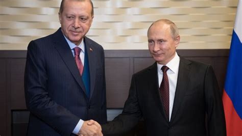 普京致电祝贺埃尔多安再度当选土耳其总统 - 2018年6月25日, 俄罗斯卫星通讯社