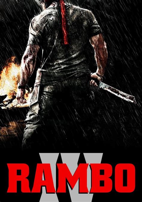 John Rambo filme - Veja onde assistir online
