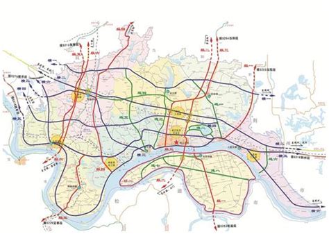 枝江打造综合交通网络服务区域联动发展