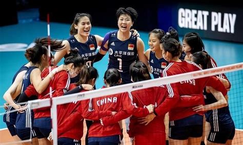四分之一决赛对阵表，2022年VNL女排-搜狐大视野-搜狐新闻