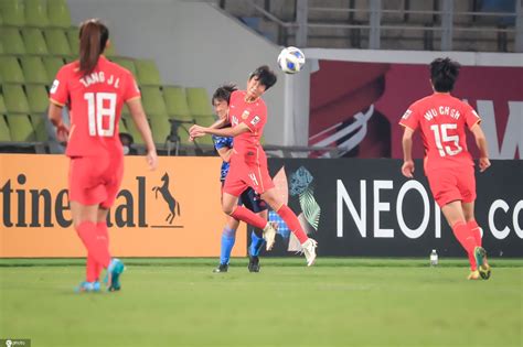 扳平比分！中国队下半场开场一分钟进球 1-1日本女足_凤凰网