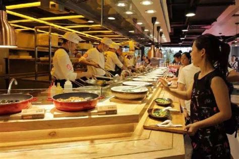 20张快餐店效果图，让你知道如何装修小型餐饮店-中国木业网