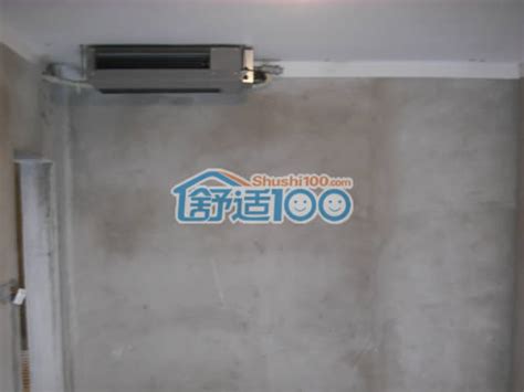潮州地暖盘管三室两厅家用中央空调安装图辑-舒适100网