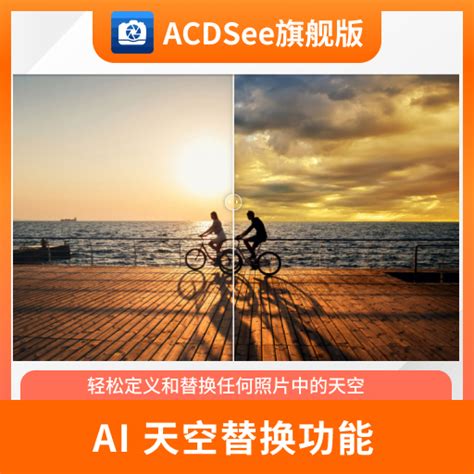 ACDSee 2024 旗舰版 - 简体中文年度版正版购买_下载_价格-麦软网