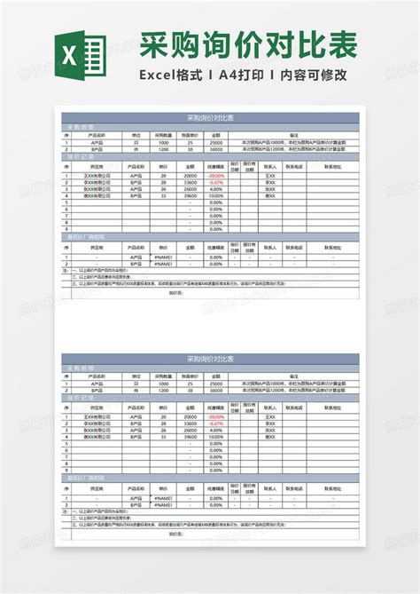 黑色简约产品价格表模版Excel模板下载_熊猫办公