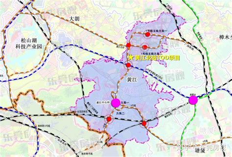 【4.14挂牌】东莞黄江推出85亩商住地，须建150米片区地标，实际楼面起价18416元/㎡_好地网