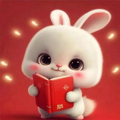 兔年非主流头像