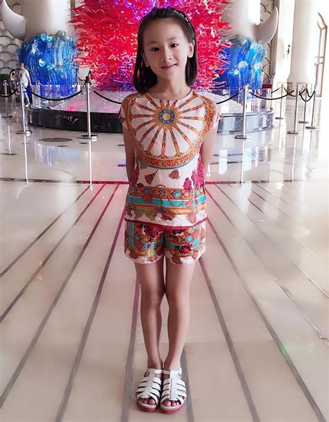 最爱小萝莉Cindy田雨橙图片