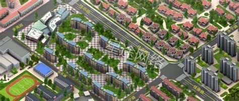 杭州三维地图图片