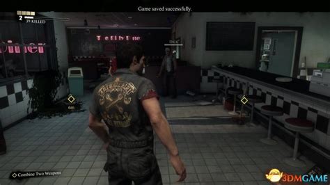《丧尸围城3》PC版1080p高画质设置流畅游戏视频_3DM单机
